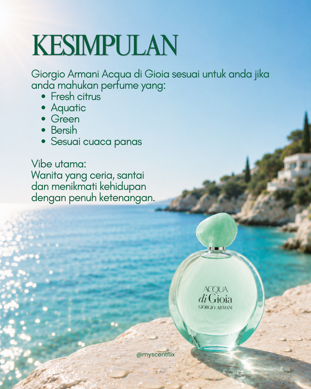 SCENTFLIX Giorgio Armani Acqua Di Gioia_9