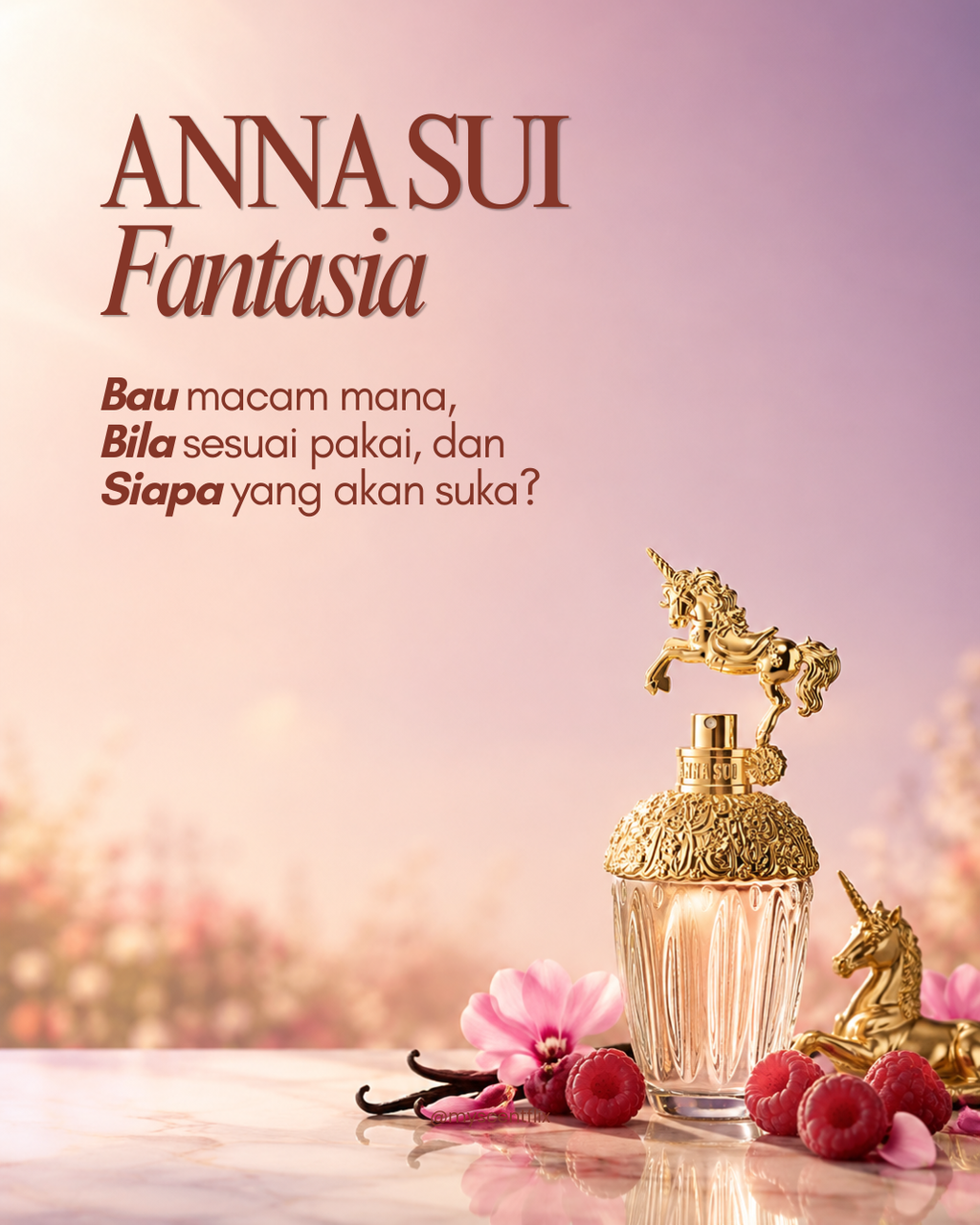 SCENTFLIX Anna Sui Fantasia 1