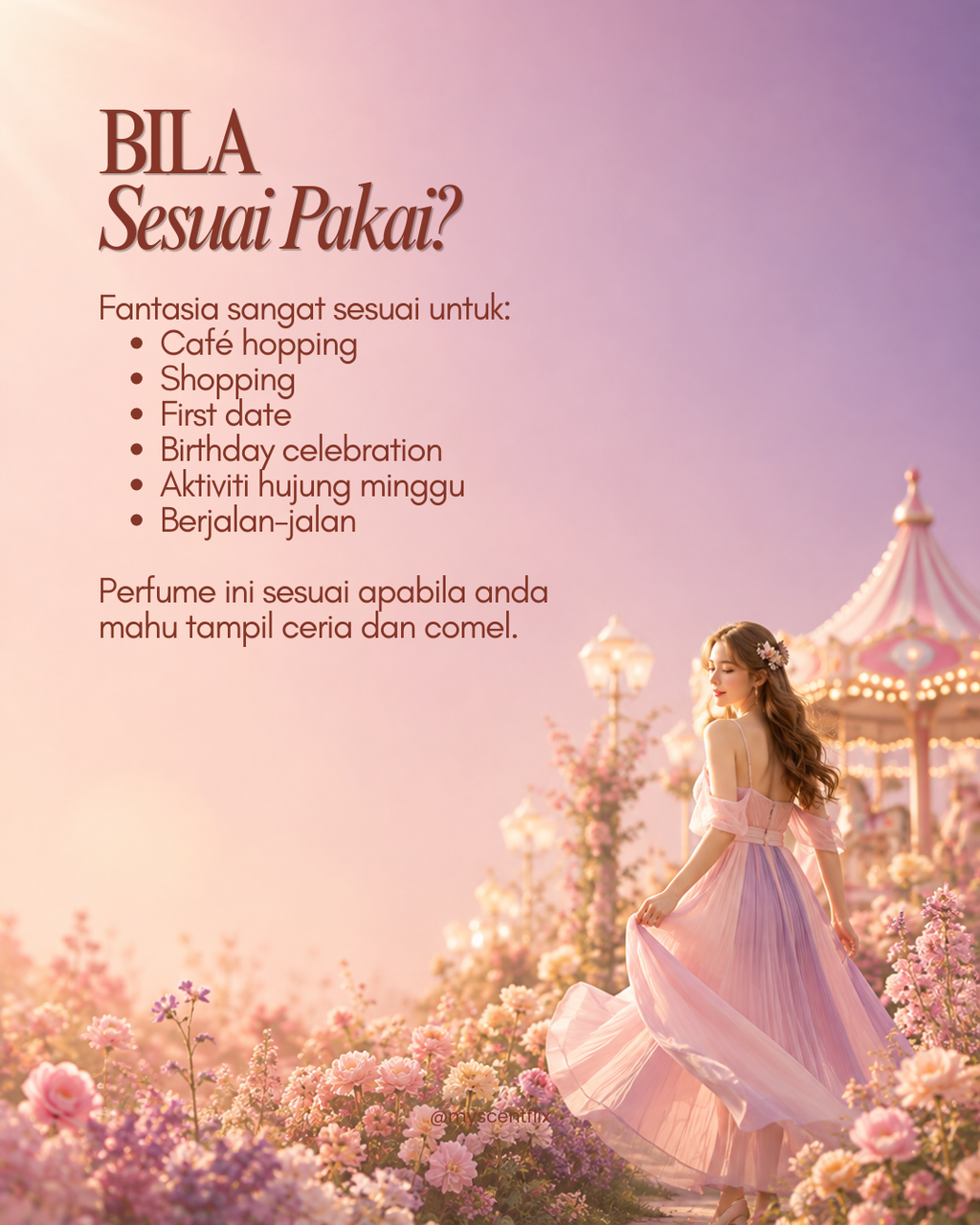 SCENTFLIX Anna Sui Fantasia 3