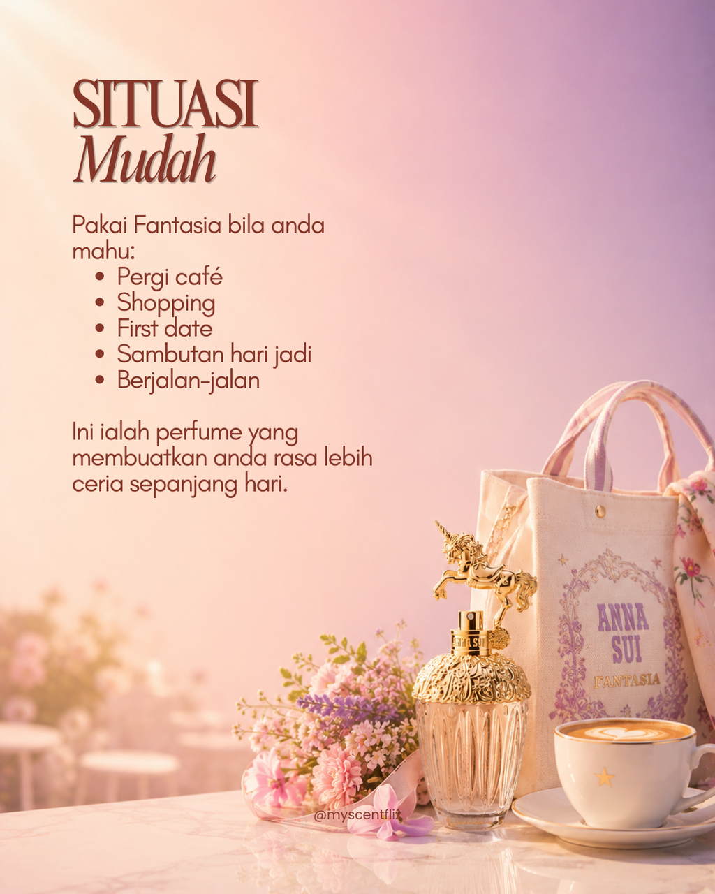 SCENTFLIX Anna Sui Fantasia 8