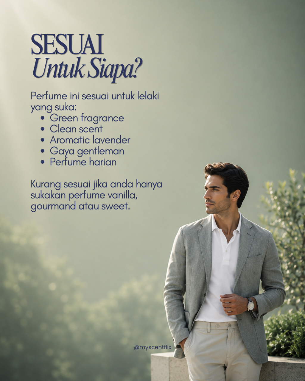 SCENTFLIX Armaf Tres Nuit Pour Homme 5