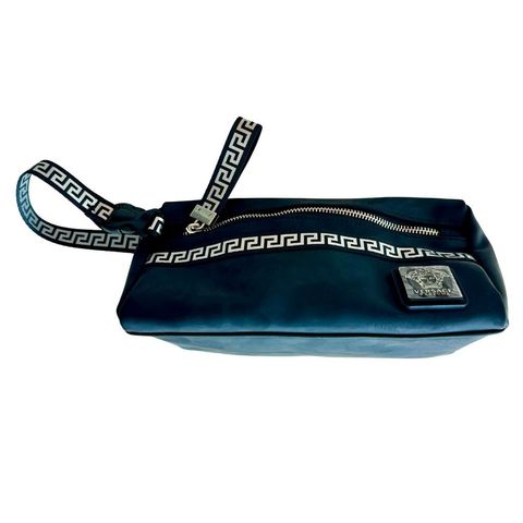 Versace Parfums Black Belt Bag  Waist Bag 1