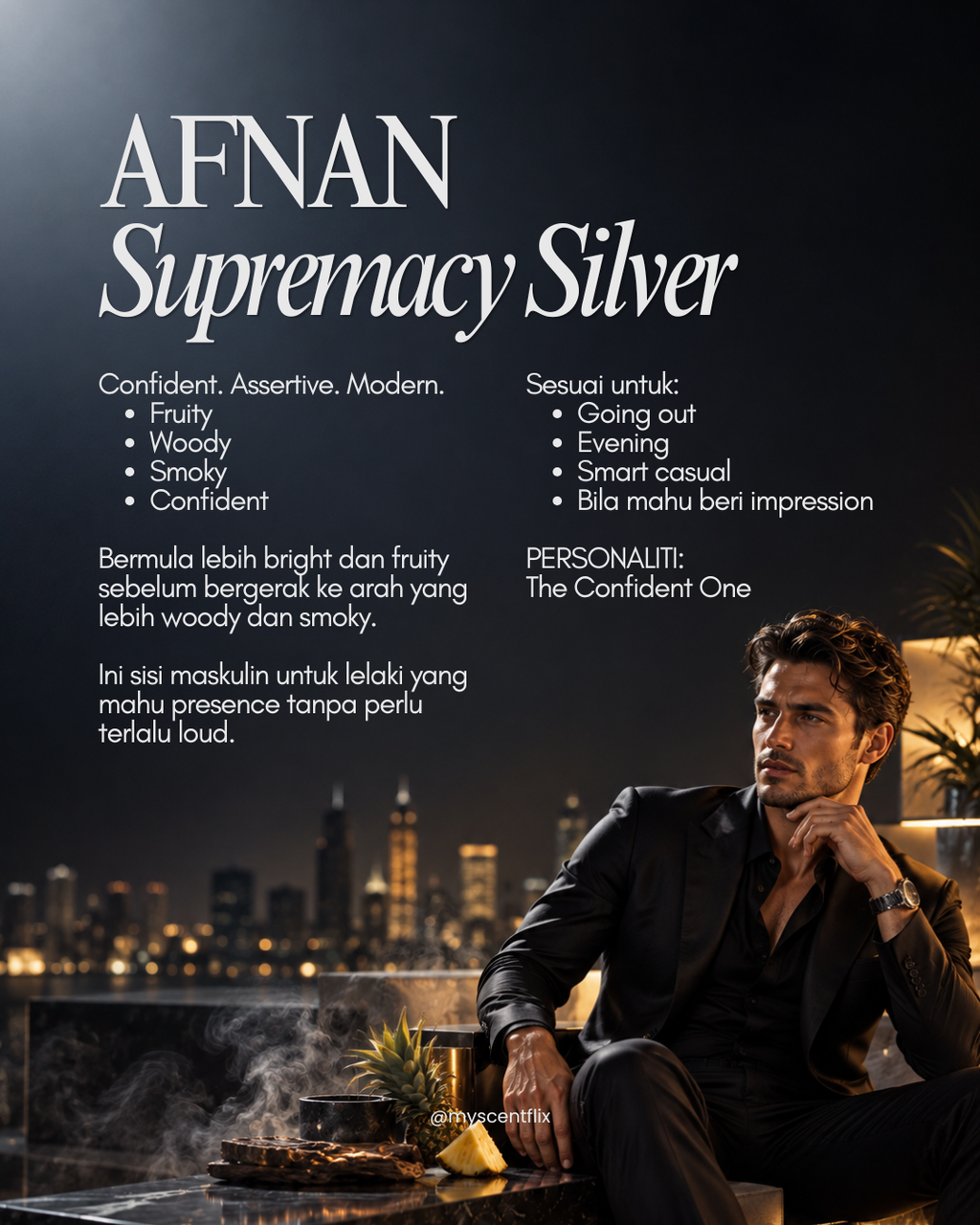 Five Faces of Masculinity Discovery Set 3