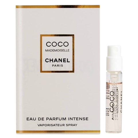 Chanel Coco Mademoiselle EDP Intense Vial