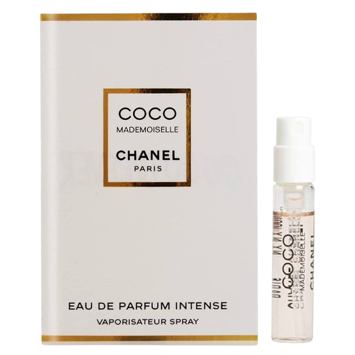 Chanel Coco Mademoiselle EDP Intense Vial