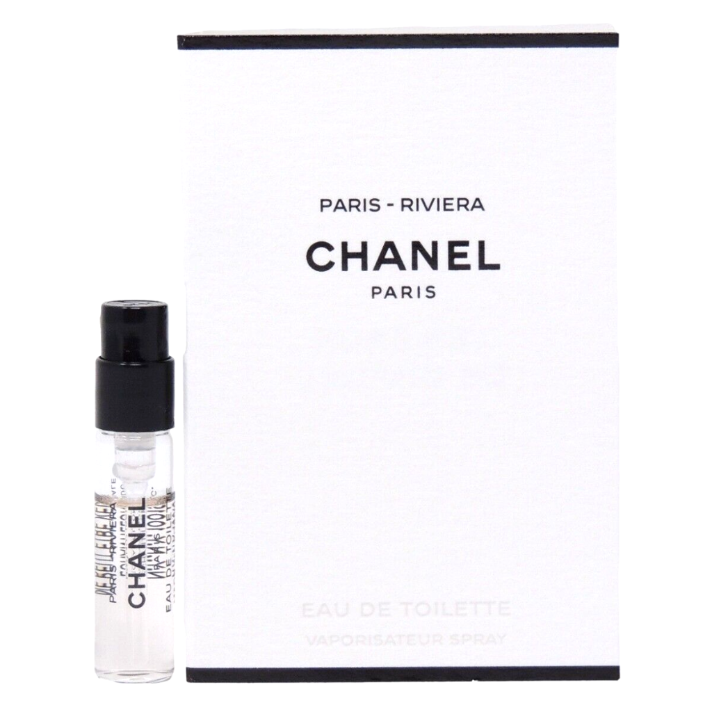 Chanel Paris Riviera EDT Vial
