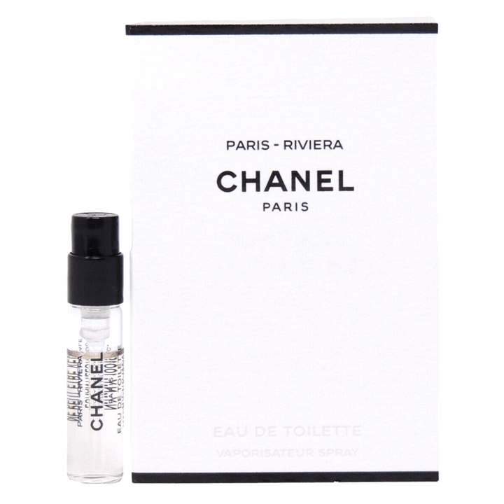 Chanel Paris Riviera EDT Vial