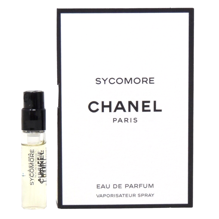 Chanel Sycomore Eau de Parfum Vial