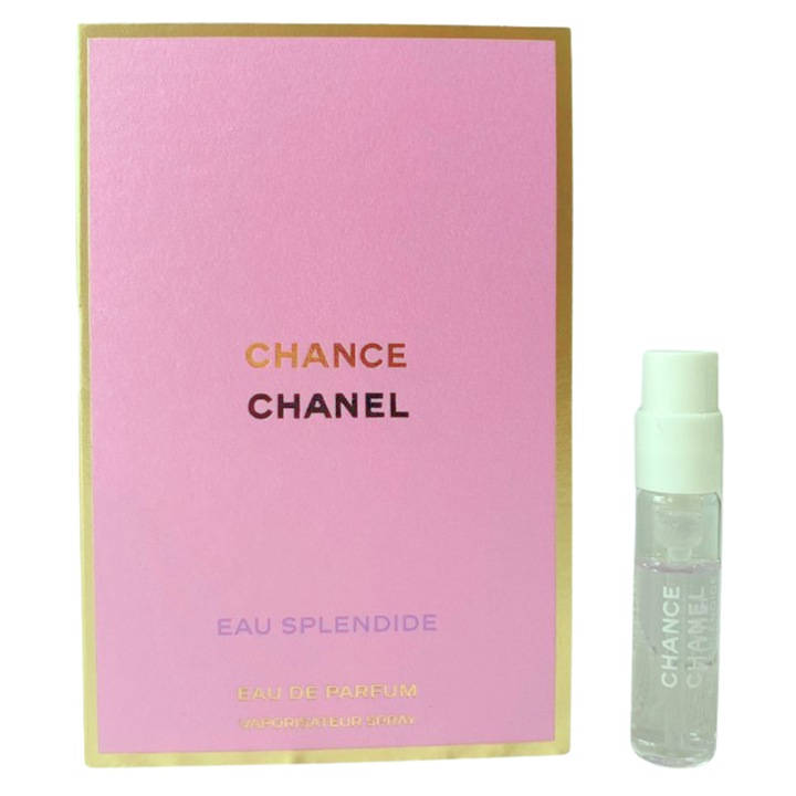 Chanel Chance Eau Splendide EDP Vial