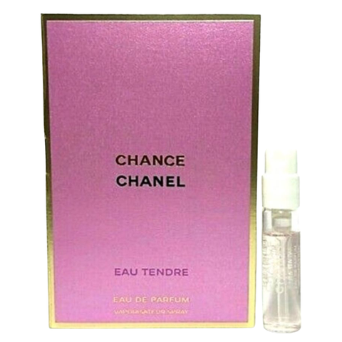 Chanel Chance Eau Tendre EDP Vial