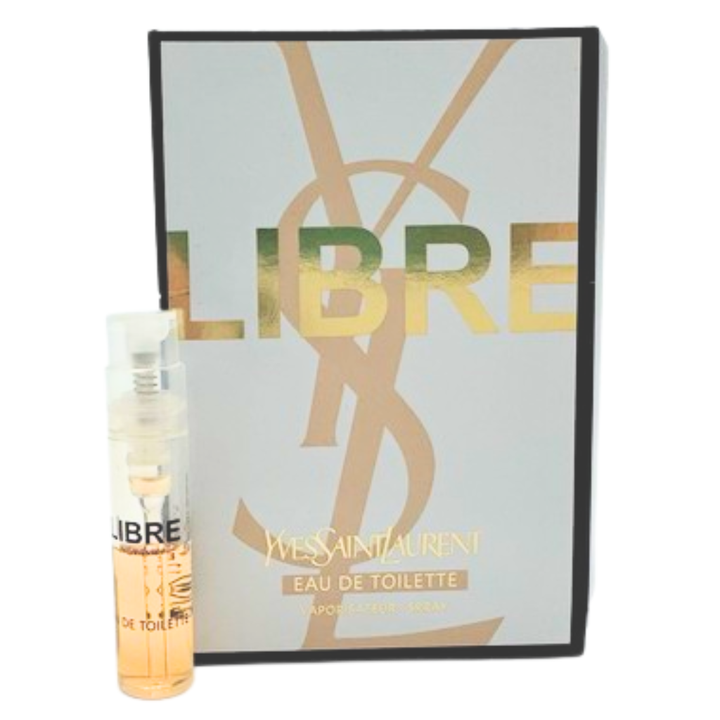 YSL Libre EDT Vial