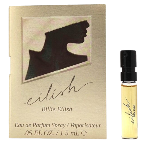 Billie Eilish Eilish EDP Vial
