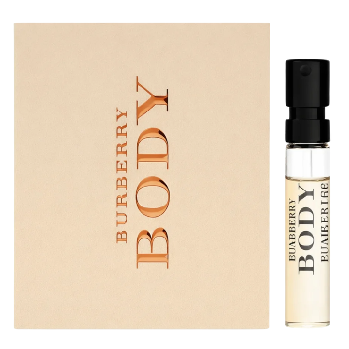 Burberry Body EDP Vial