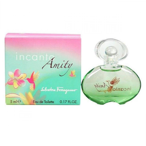 Salvatore Ferragamo Incanto Amity EDT 5ml Miniature
