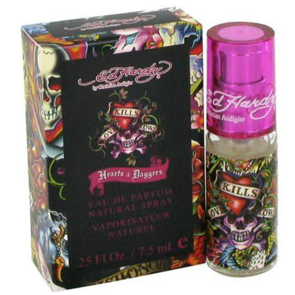 Ed Hardy Hearts & Daggers EDP 7.5ml Miniature