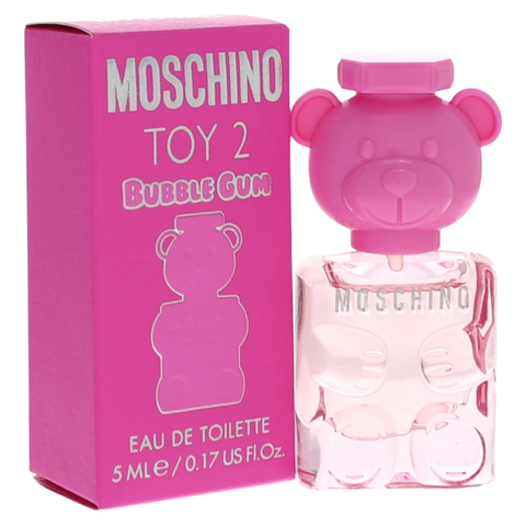 Moschino Toy 2 Bubble Gum EDT 5ml Miniature