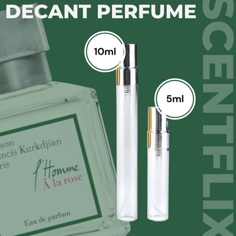 Maison Francis Kurkdjian L'Homme A La Rose EDP decant