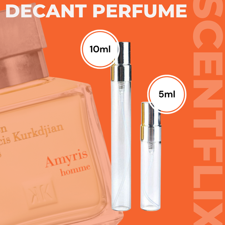 Maison Francis Kurkdjian Amyris Homme EDT decant