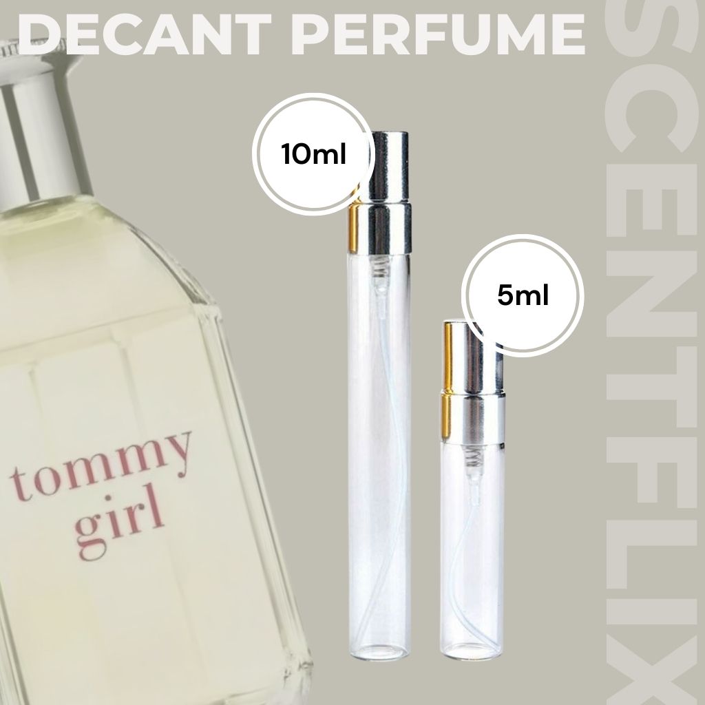 Tommy Hilfiger Tommy Girl decant