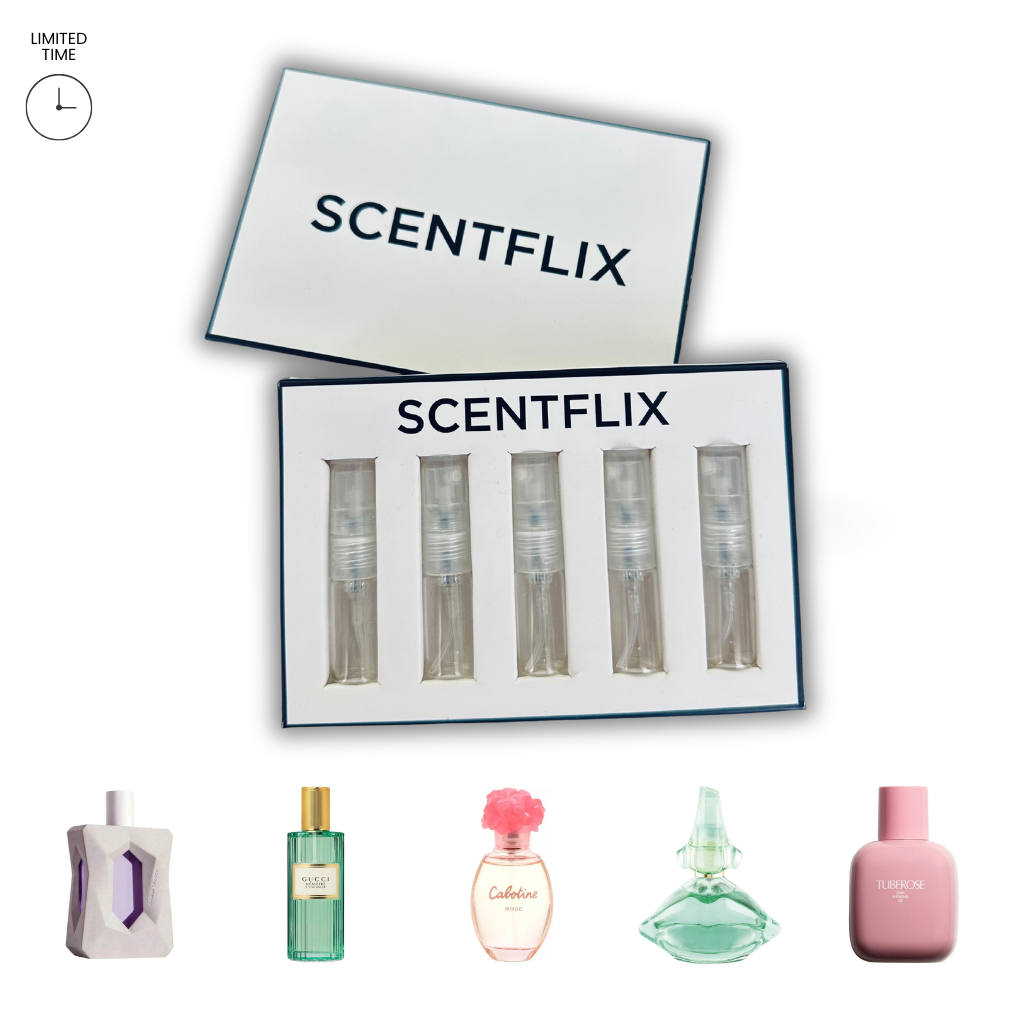 Work Mode Women Perfume Discovery Set