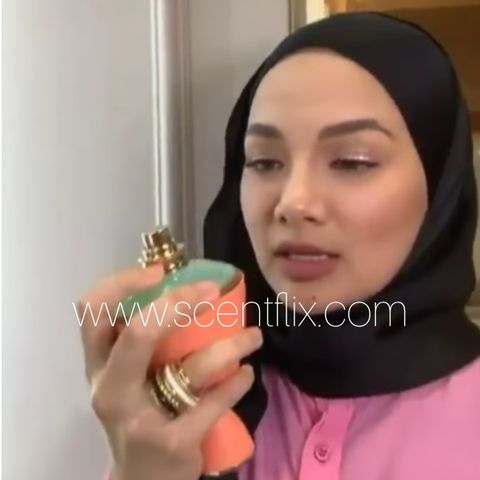 Bvlgari Le Gemme Coralia Limited Edition EDP 10ml – SCENTFLIX | Perfume  Malaysia Decant
