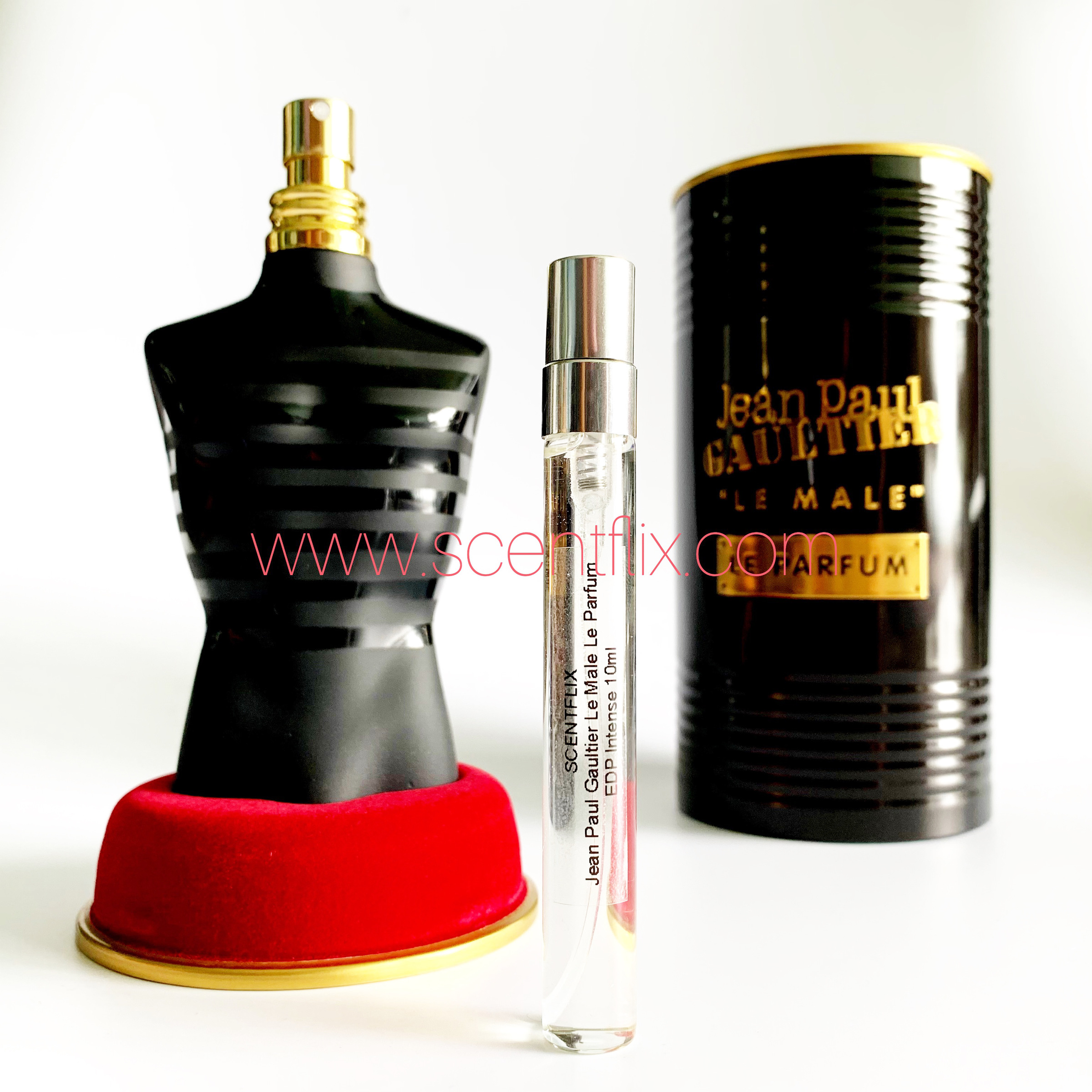 Jean Paul Gaultier Le Male Le Parfum 