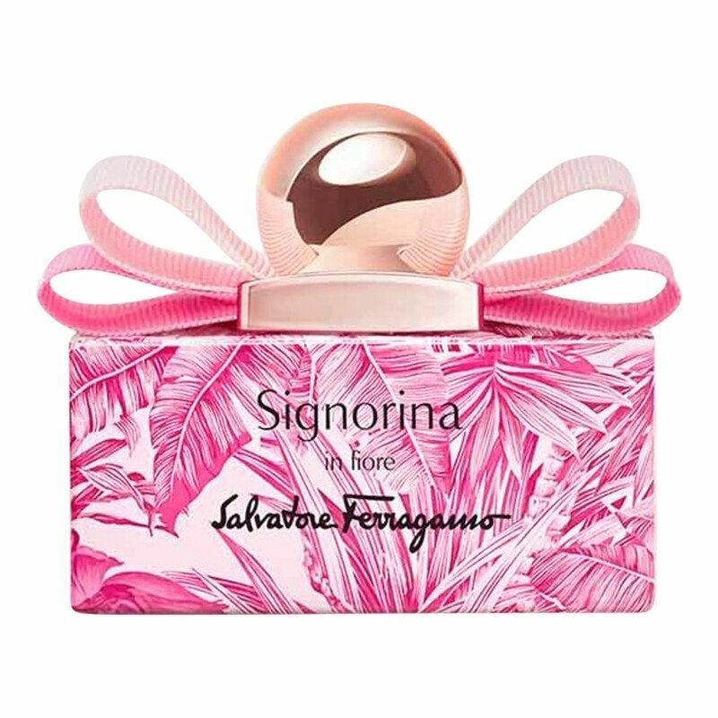 Salvatore Ferragamo Signorina In Fiore Fashion Edition EDT 10ml – SCENTFLIX  | Perfume Malaysia Decant