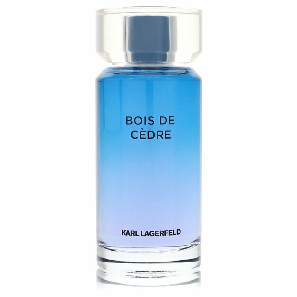 Karl Lagerfeld Bois de Cedre EDT 10ml – SCENTFLIX | Perfume Malaysia Decant