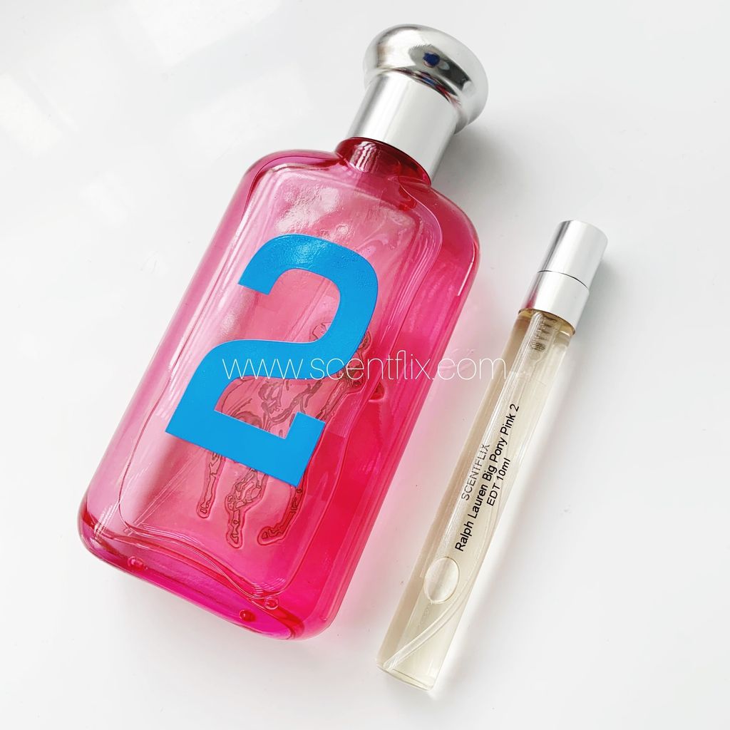 Big Pony Pink 2 Perfume by Ralph Lauren