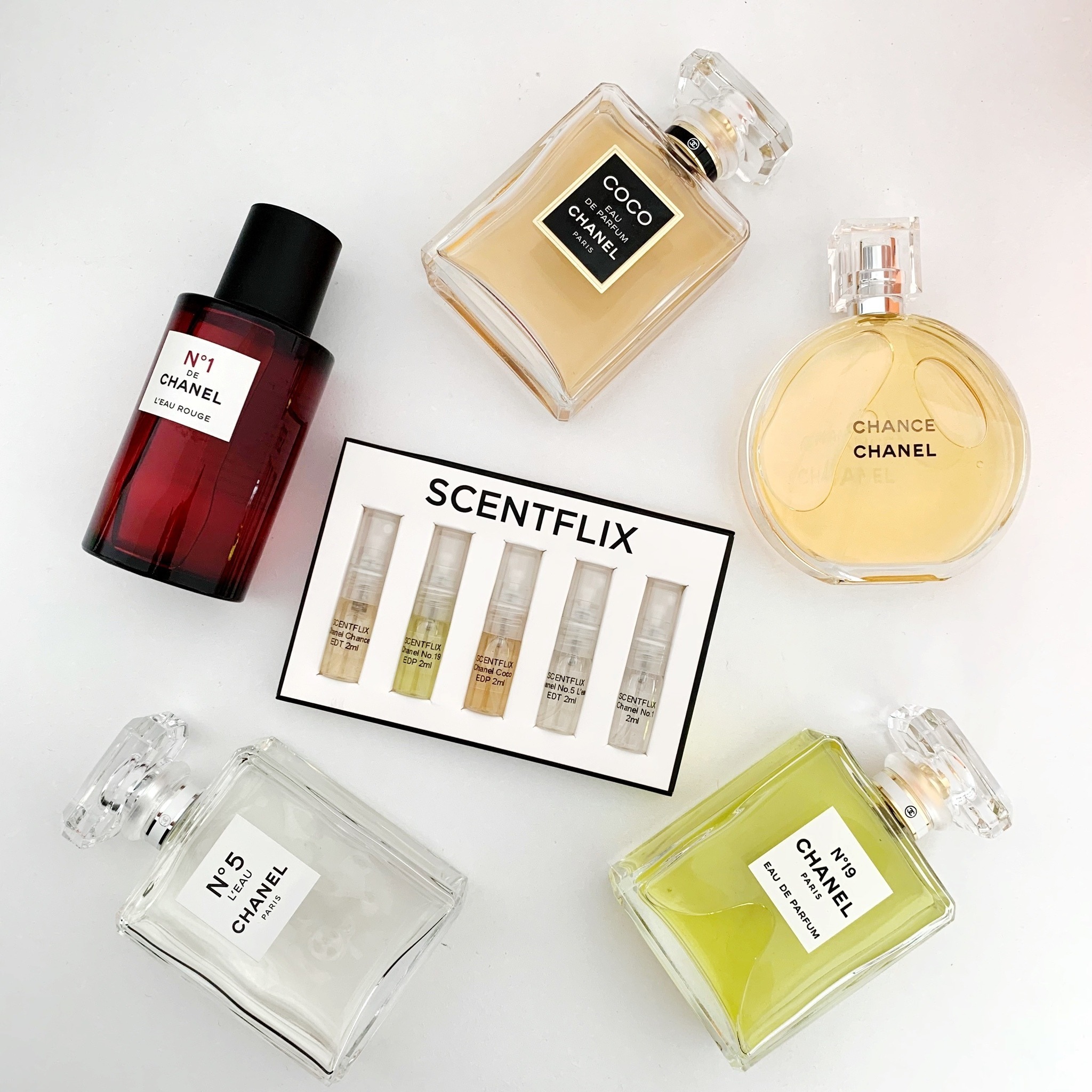 Top với hơn 55 về chanel perfume sampler set mới nhất  cdgdbentreeduvn