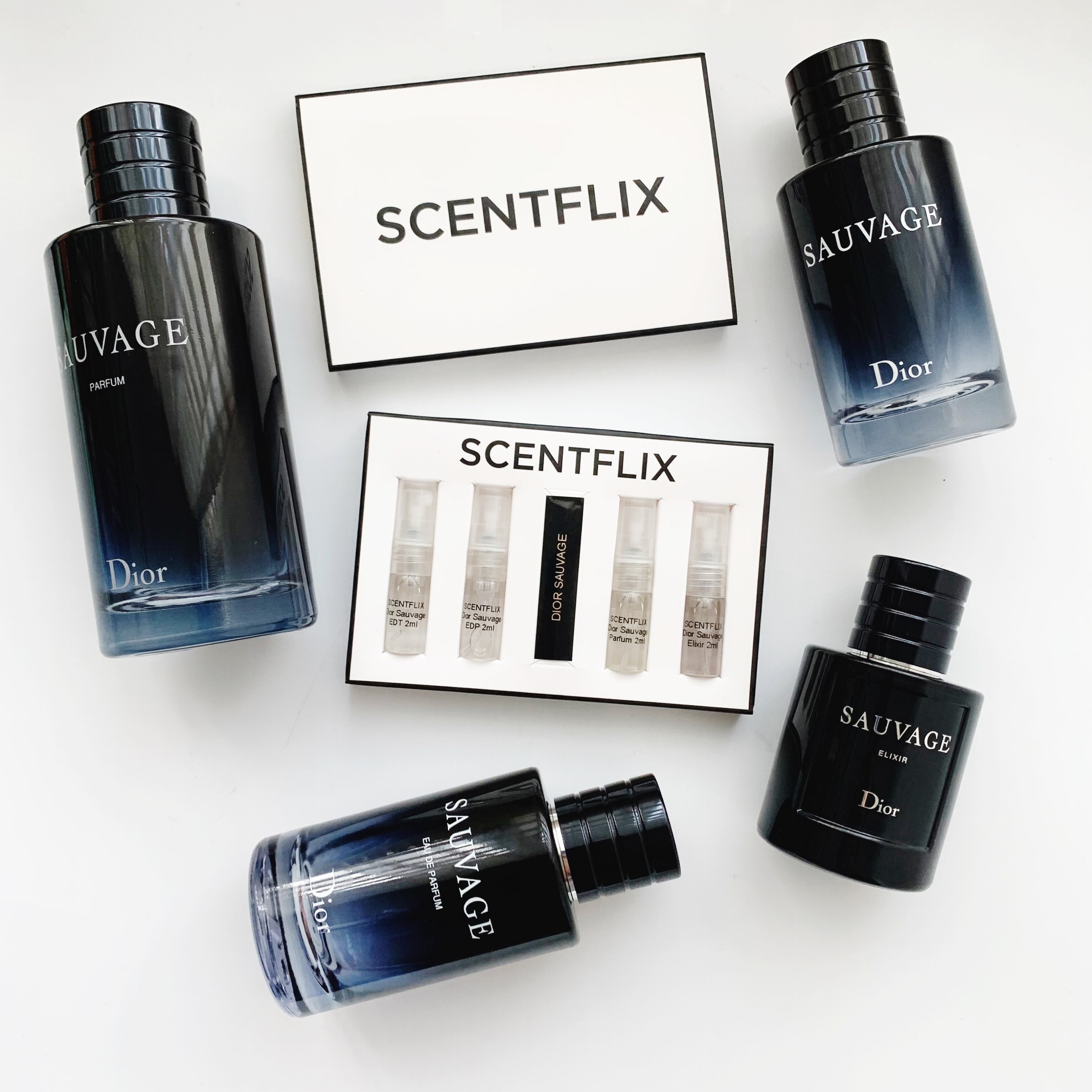 Dior Sauvage Discovery Set – SCENTFLIX | Perfume Malaysia Decant