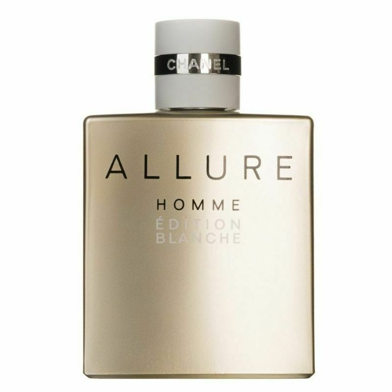 Chanel Allure Homme Edition Blanche EDP 10ml – SCENTFLIX | Perfume Malaysia  Decant