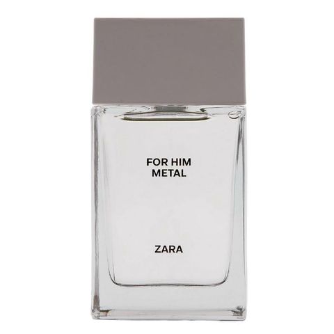 Zara For Him Metal decant