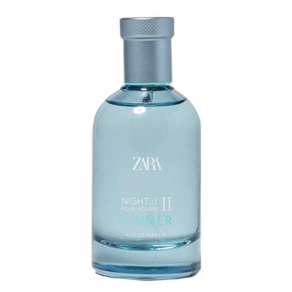 Zara Night Pour Homme II Summer decant