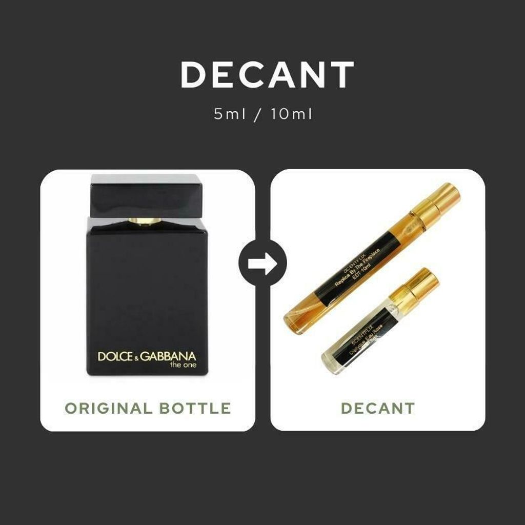 Dolce & Gabbana The One EDP Intense Decant