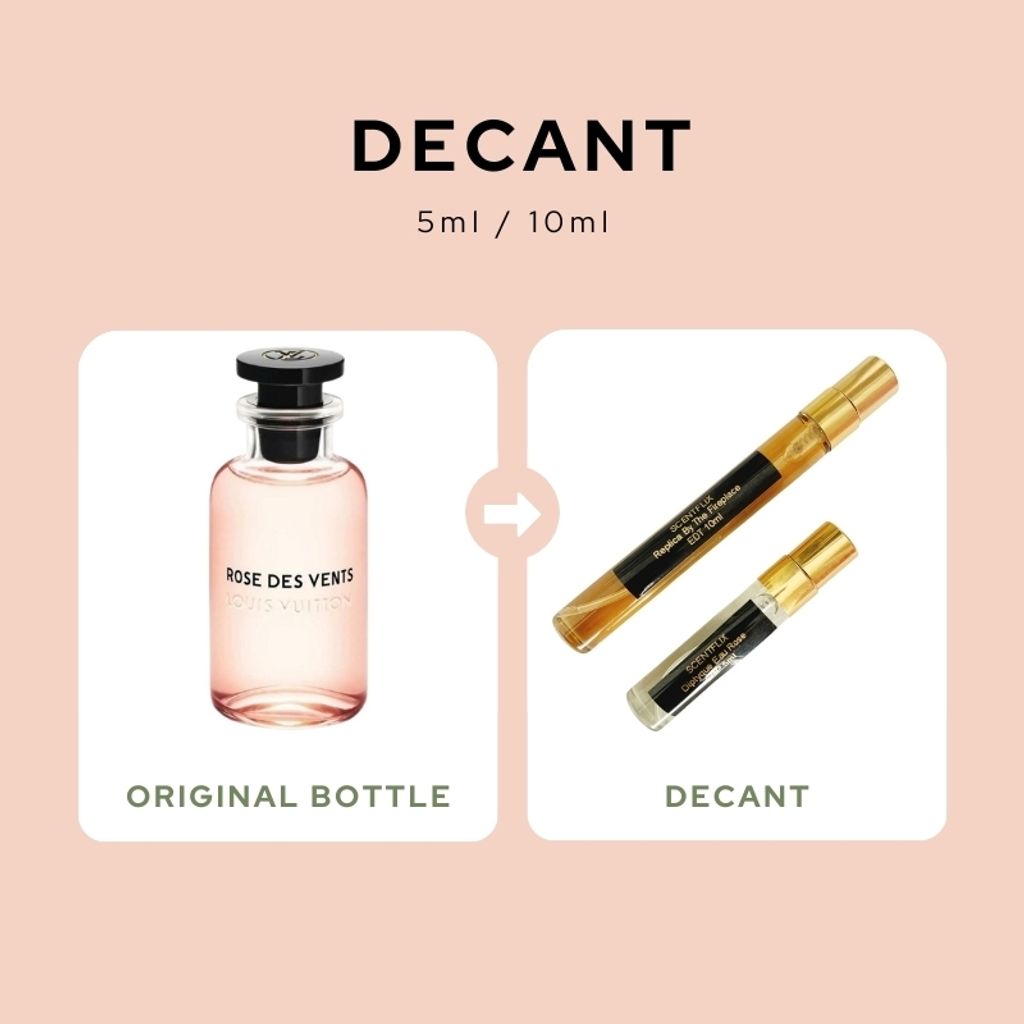 PERFUME DECANT] Louis Vuitton Spell On You EDP Eau De Parfum (5ml/10ml),  Beauty & Personal Care, Fragrance & Deodorants on Carousell