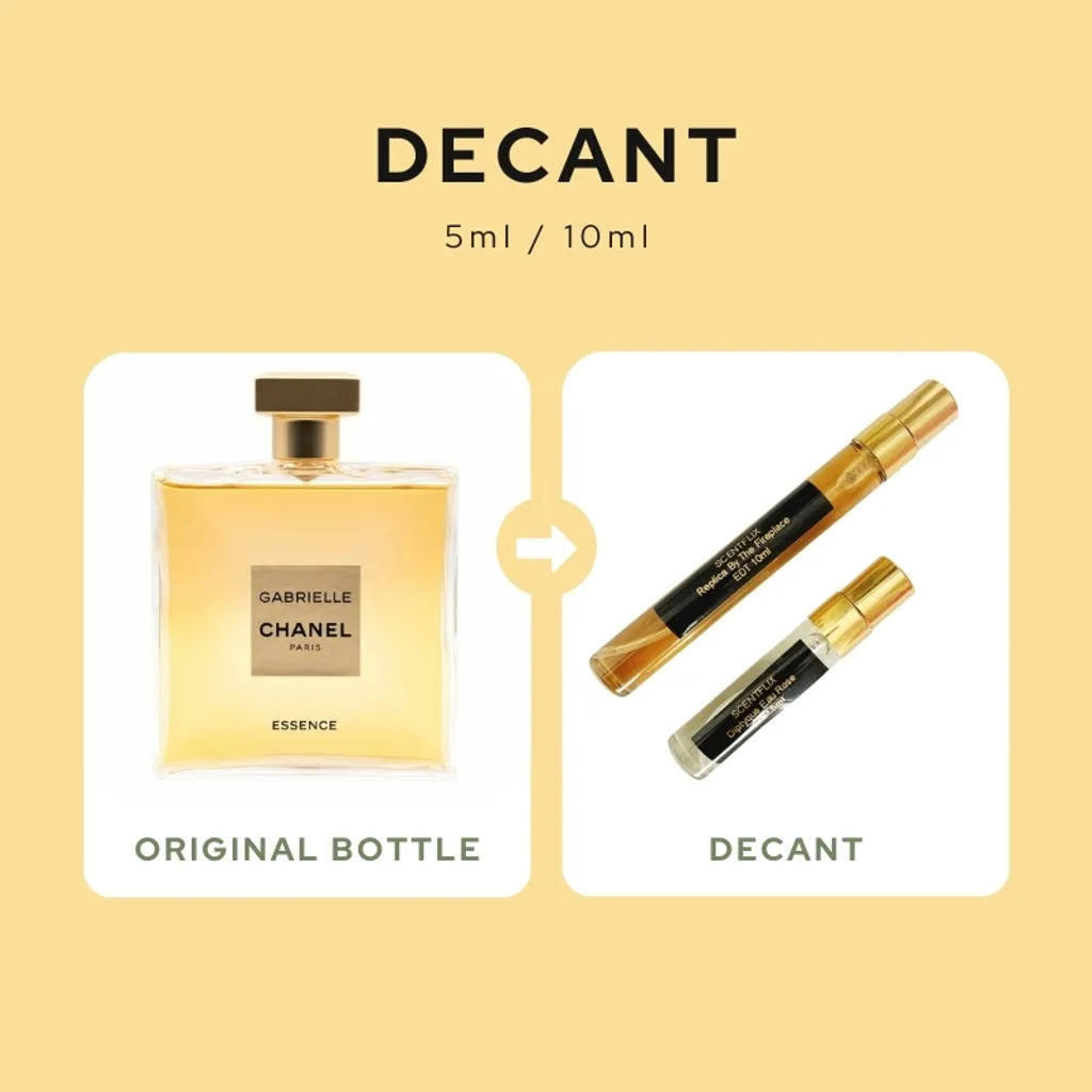 Chanel Gabrielle Essence decant