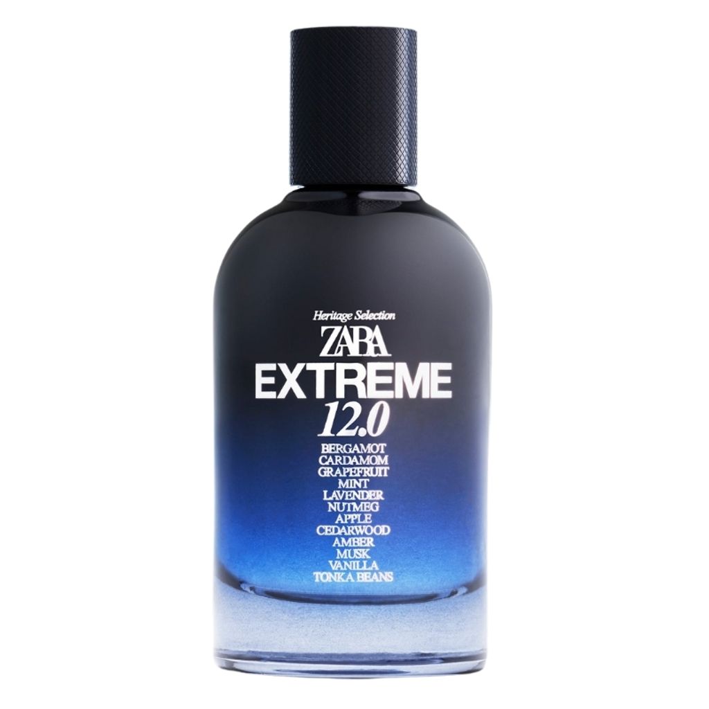 Zara Extreme 12.0 EDT 10ml (Chanel Allure Homme Sport)