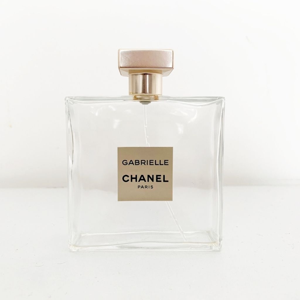 CHANEL No5 EMPTY EAU DE PARFUM BOTTLE W/BOX