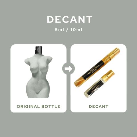 KKW Fragrance KKW Body III decant