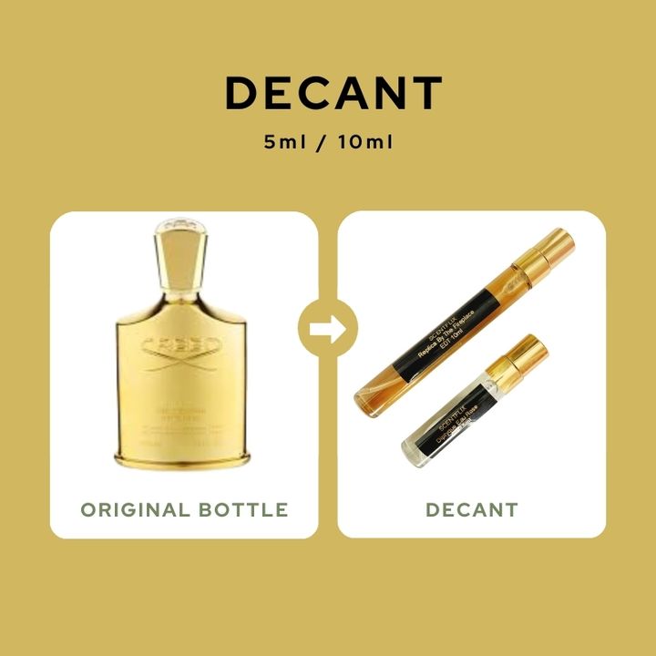 Creed Millesime Imperial decant