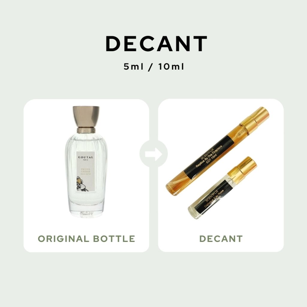 Goutal Petite Cherie decant