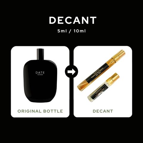 Fragrance One Date for Men decant