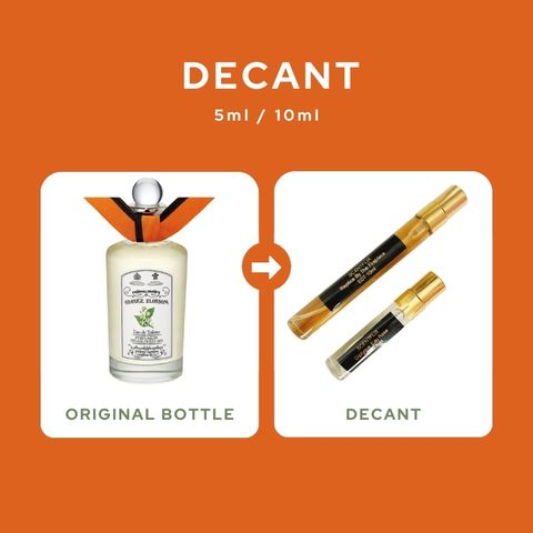 Penhaligon's Orange Blossom decant