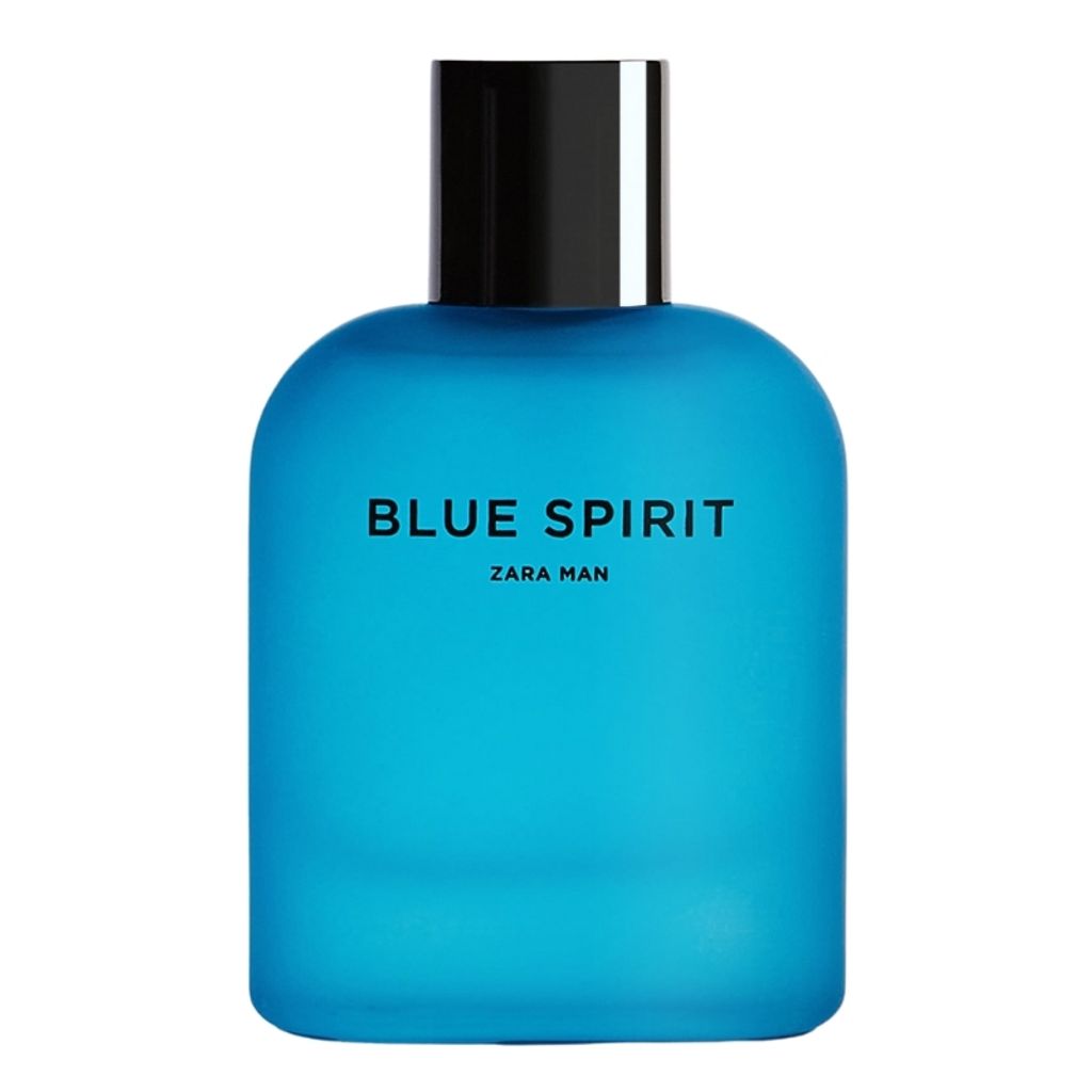 Zara Man Blue Spirit