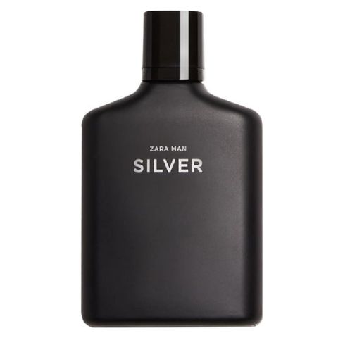 Zara Man Silver