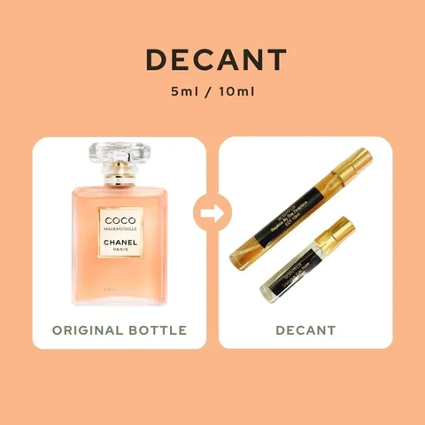 Chanel Coco Mademoiselle L'eau Privee decant