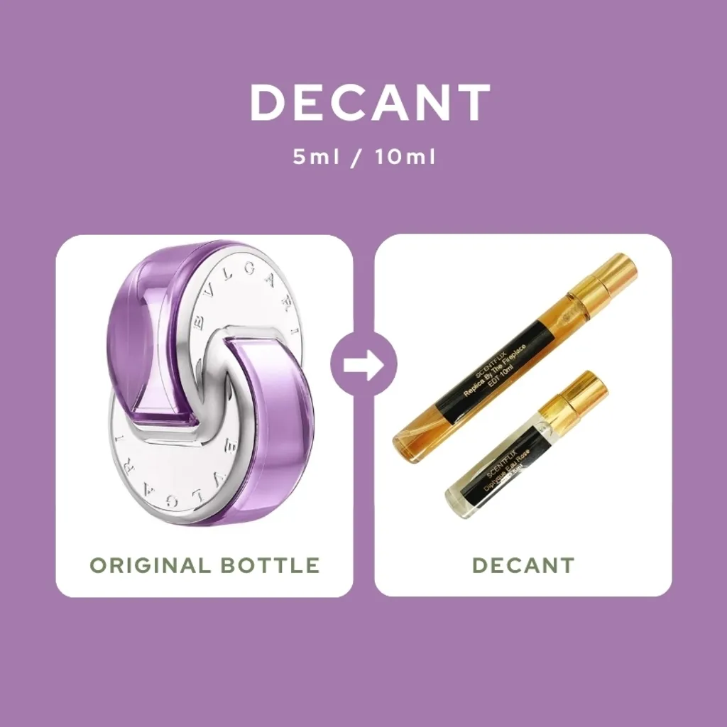 Bvlgari Omnia Amethyste decant