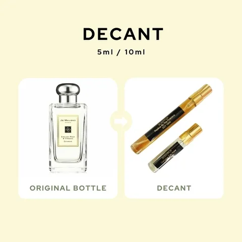 Jo Malone English Pear & Freesia decant