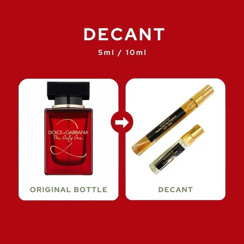 Dolce & Gabbana The Only One 2 decant